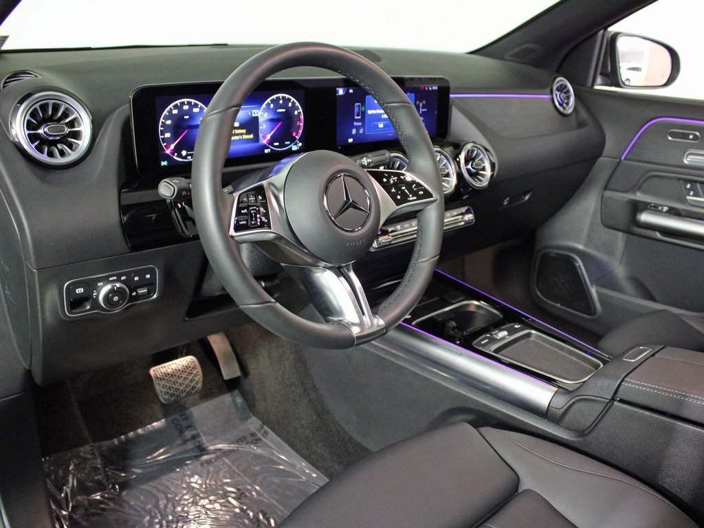 used 2025 Mercedes-Benz GLA car, priced at $42,650