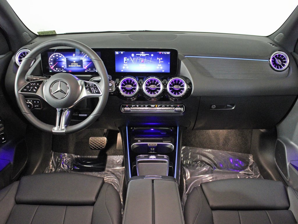 used 2025 Mercedes-Benz GLA car, priced at $42,650