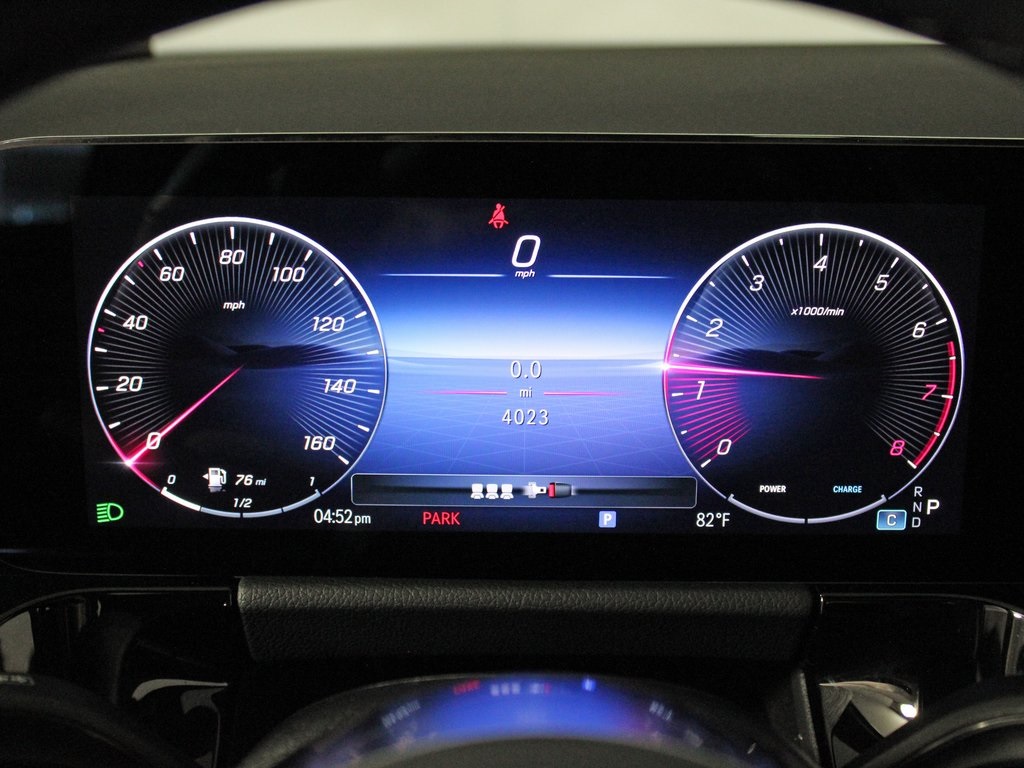 used 2025 Mercedes-Benz GLA car, priced at $42,650