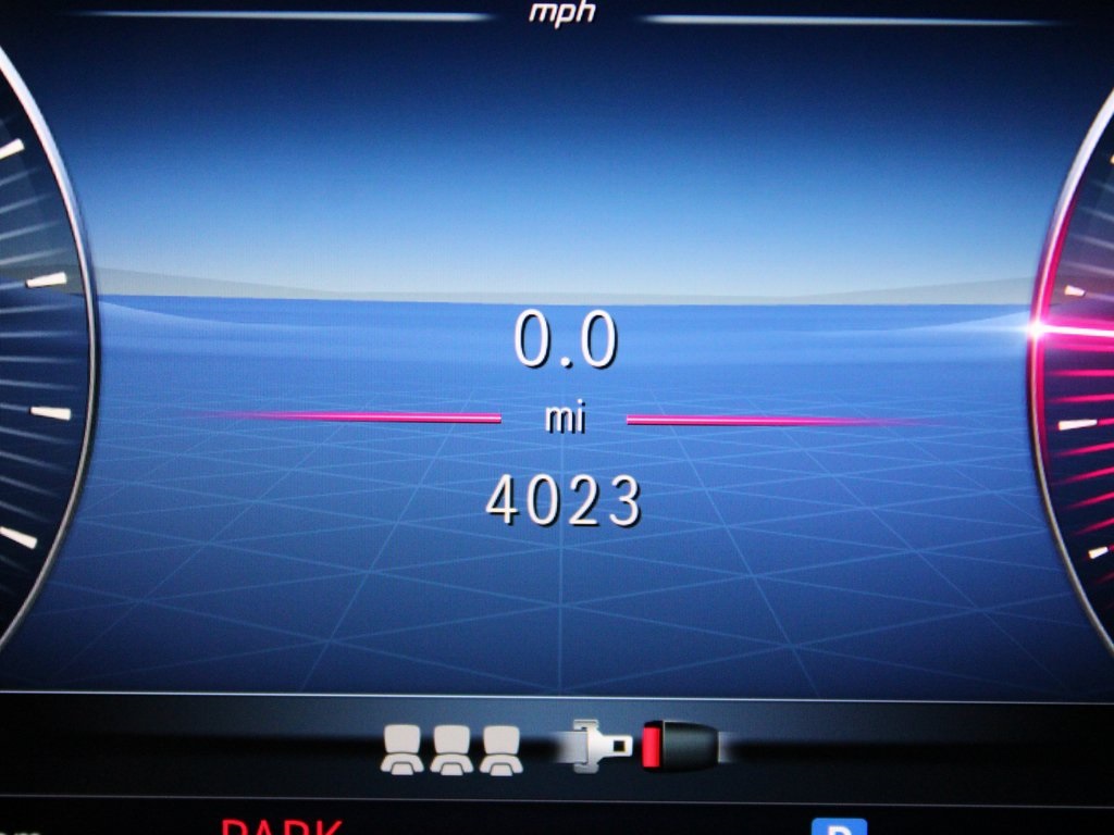 used 2025 Mercedes-Benz GLA car, priced at $42,650
