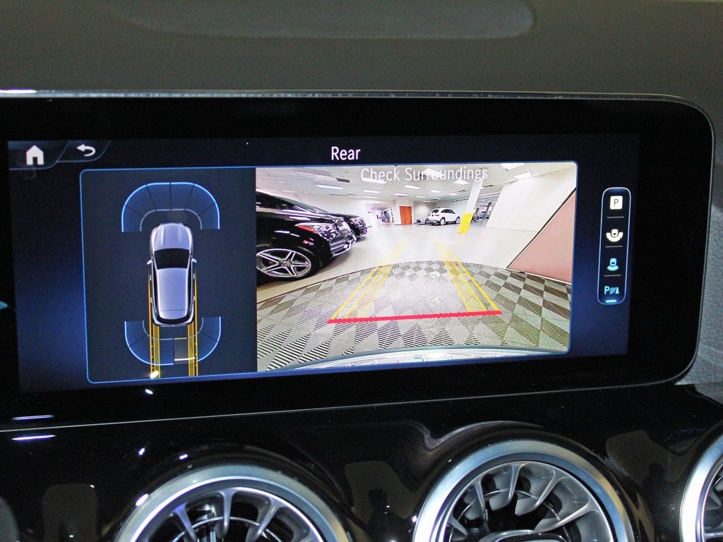 used 2025 Mercedes-Benz GLA car, priced at $42,650