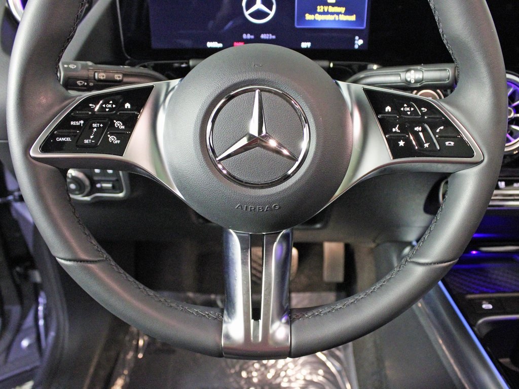 used 2025 Mercedes-Benz GLA car, priced at $42,650