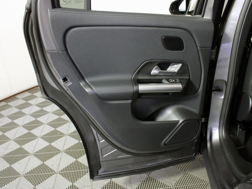 used 2025 Mercedes-Benz GLA car, priced at $42,650