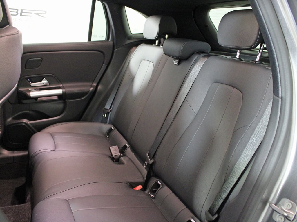used 2025 Mercedes-Benz GLA car, priced at $42,650