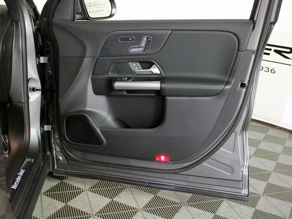 used 2025 Mercedes-Benz GLA car, priced at $42,650
