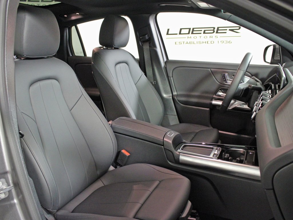 used 2025 Mercedes-Benz GLA car, priced at $42,650