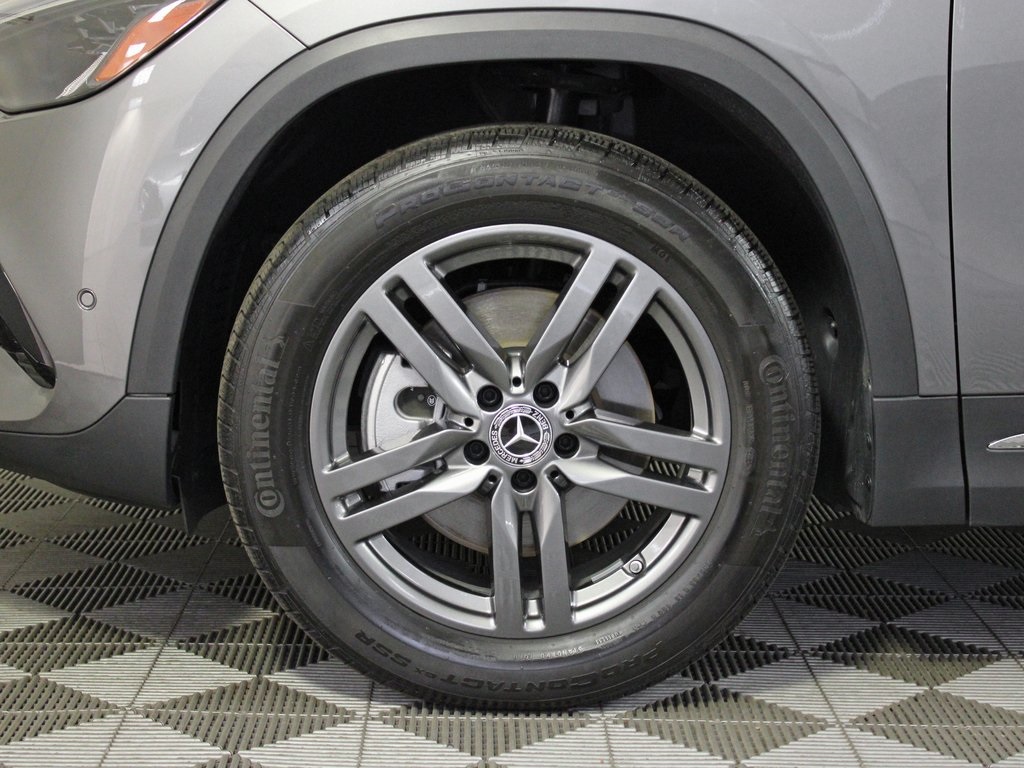 used 2025 Mercedes-Benz GLA car, priced at $42,650