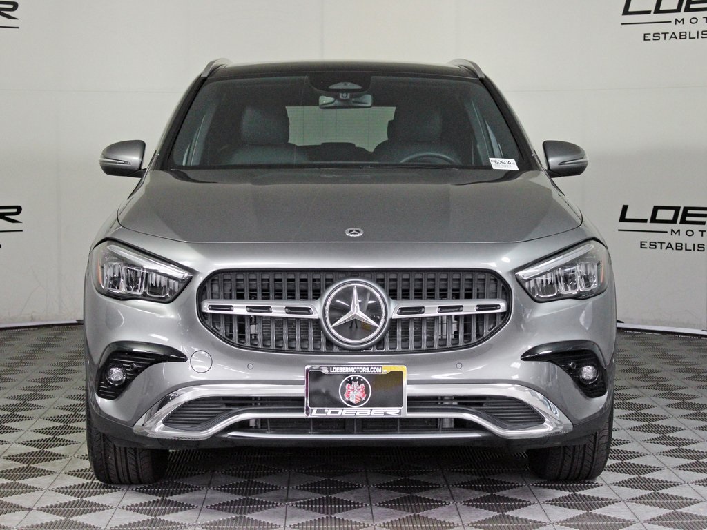 used 2025 Mercedes-Benz GLA car, priced at $42,650