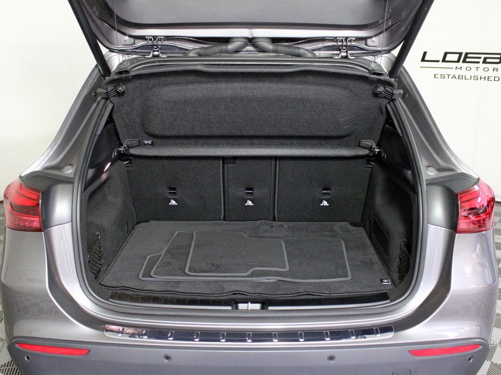 used 2025 Mercedes-Benz GLA car, priced at $42,650
