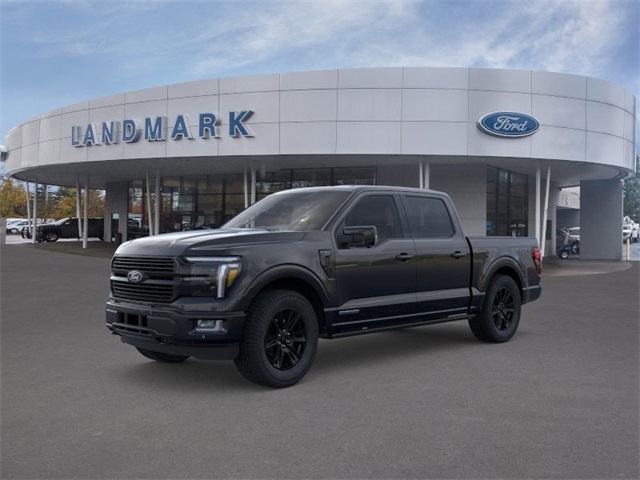 new 2025 Ford F-150 car, priced at $78,500