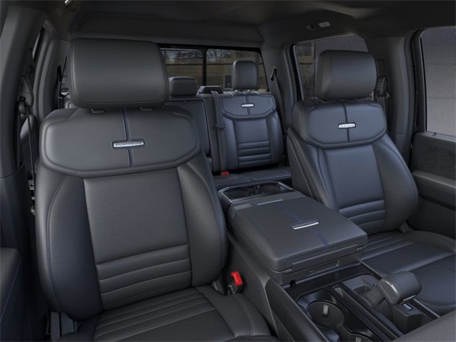 new 2025 Ford F-150 car, priced at $78,500
