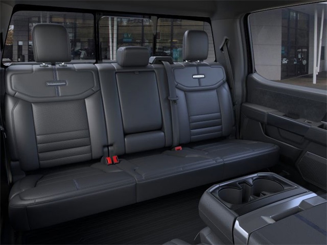 new 2025 Ford F-150 car, priced at $78,500