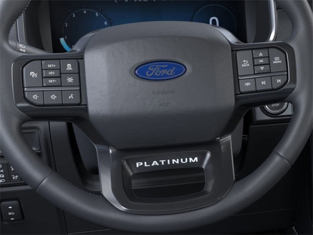 new 2025 Ford F-150 car, priced at $78,500