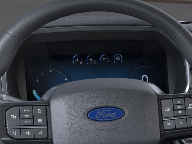 new 2025 Ford F-150 car, priced at $78,500