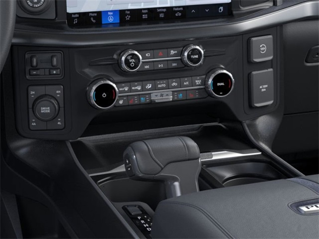 new 2025 Ford F-150 car, priced at $78,500