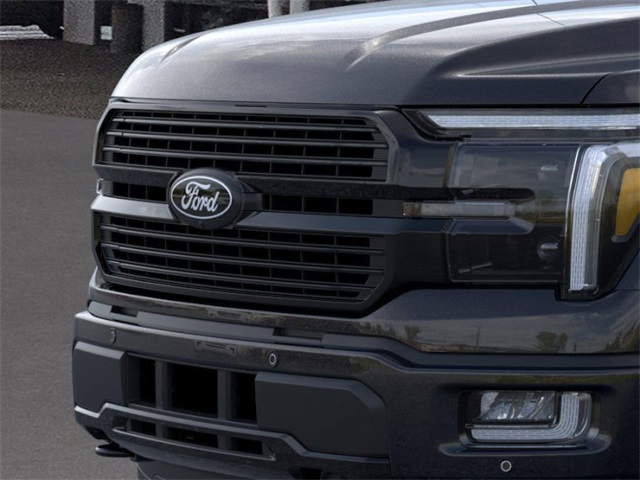 new 2025 Ford F-150 car, priced at $78,500