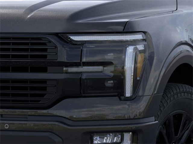 new 2025 Ford F-150 car, priced at $78,500
