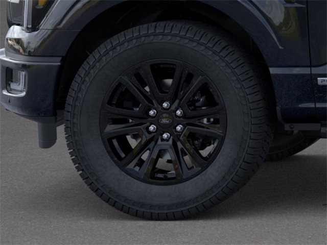 new 2025 Ford F-150 car, priced at $78,500
