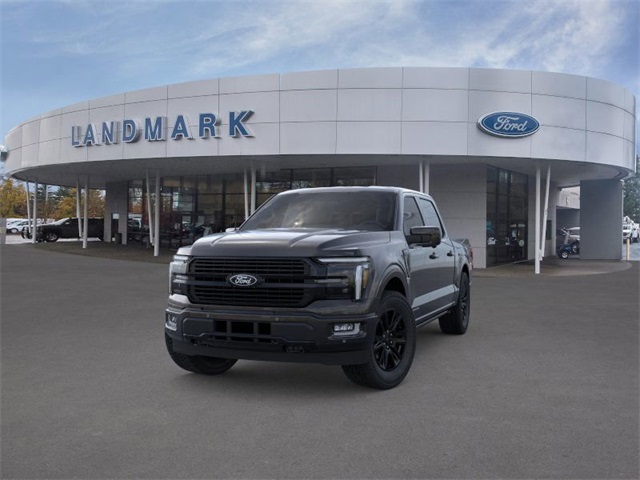 new 2025 Ford F-150 car, priced at $78,500