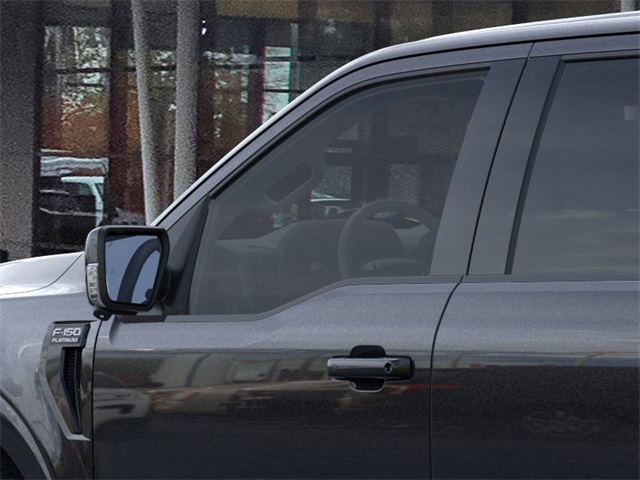 new 2025 Ford F-150 car, priced at $78,500