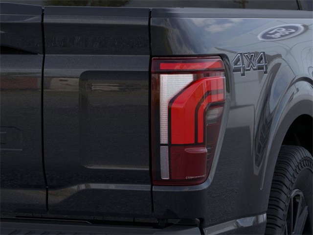 new 2025 Ford F-150 car, priced at $78,500