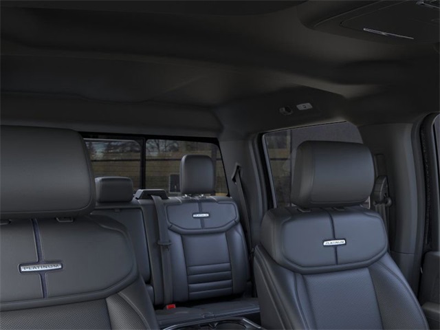 new 2025 Ford F-150 car, priced at $78,500