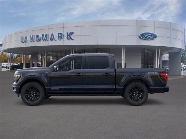 new 2025 Ford F-150 car, priced at $78,500