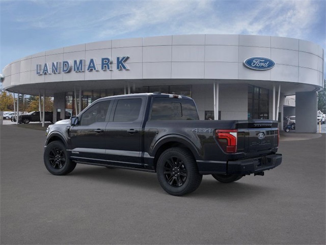 new 2025 Ford F-150 car, priced at $78,500