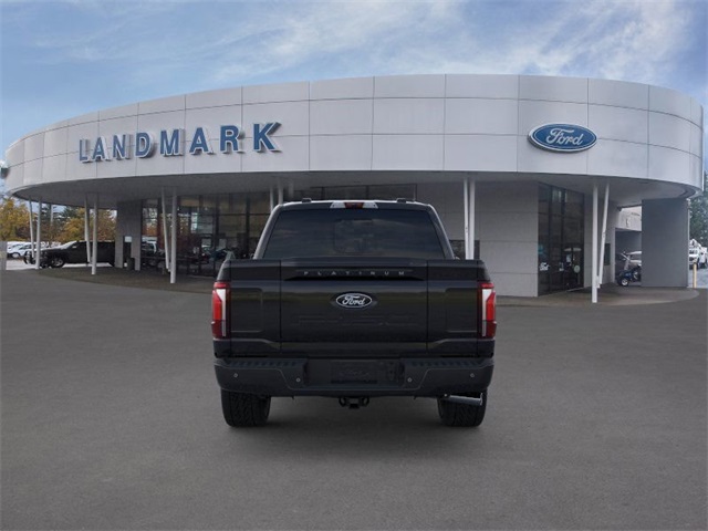 new 2025 Ford F-150 car, priced at $78,500