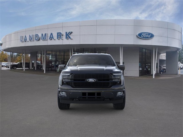 new 2025 Ford F-150 car, priced at $78,500