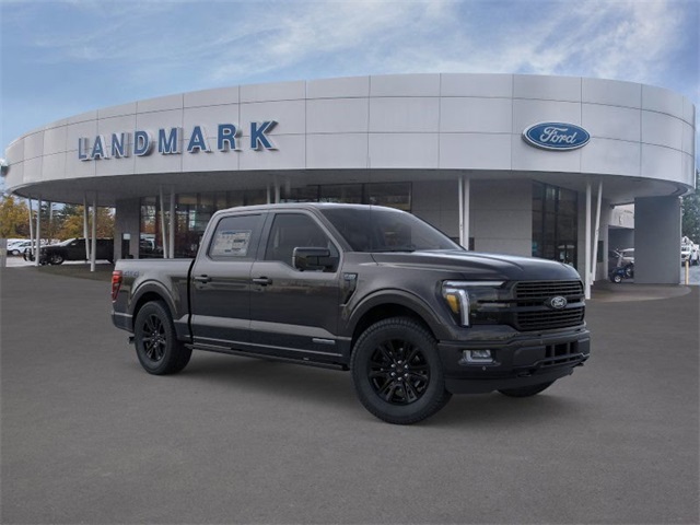 new 2025 Ford F-150 car, priced at $78,500
