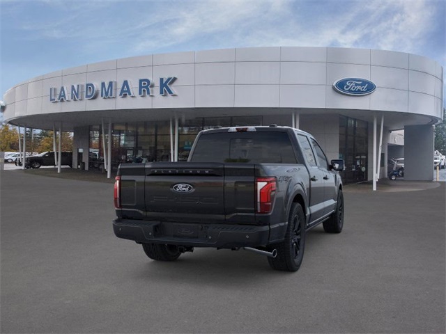 new 2025 Ford F-150 car, priced at $78,500