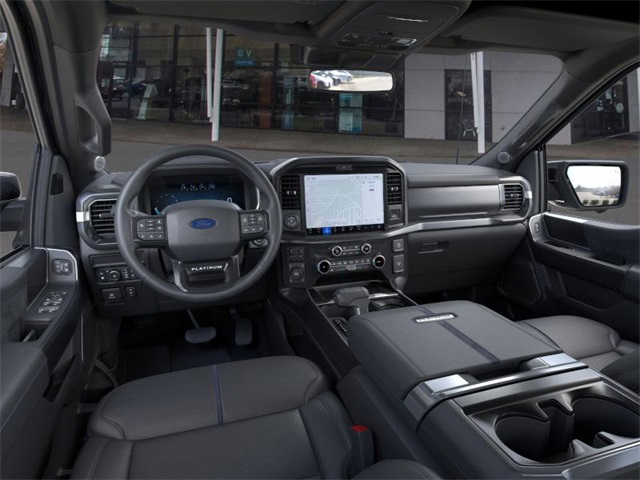 new 2025 Ford F-150 car, priced at $78,500