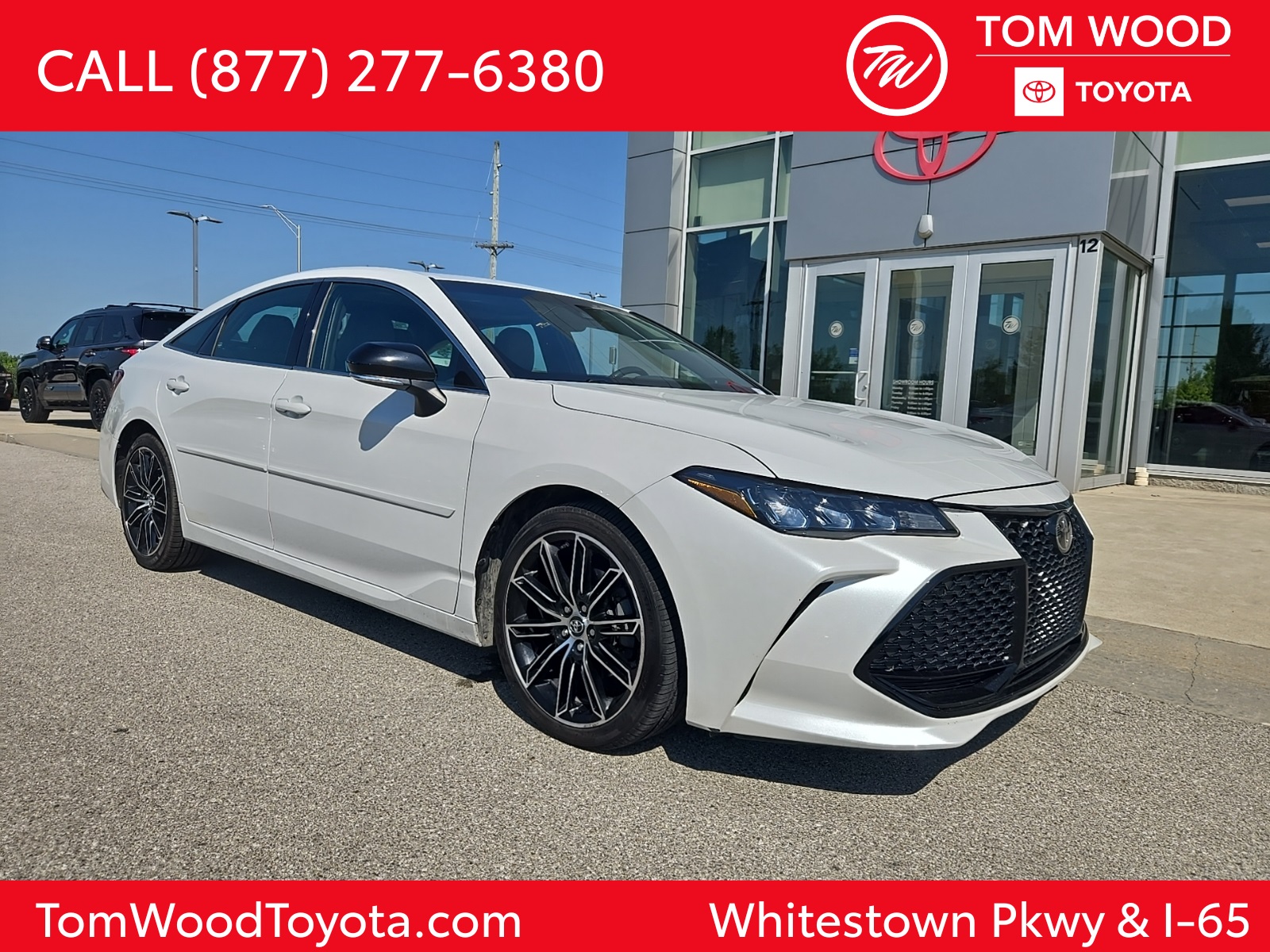 used 2019 Toyota Avalon car, priced at $23,763