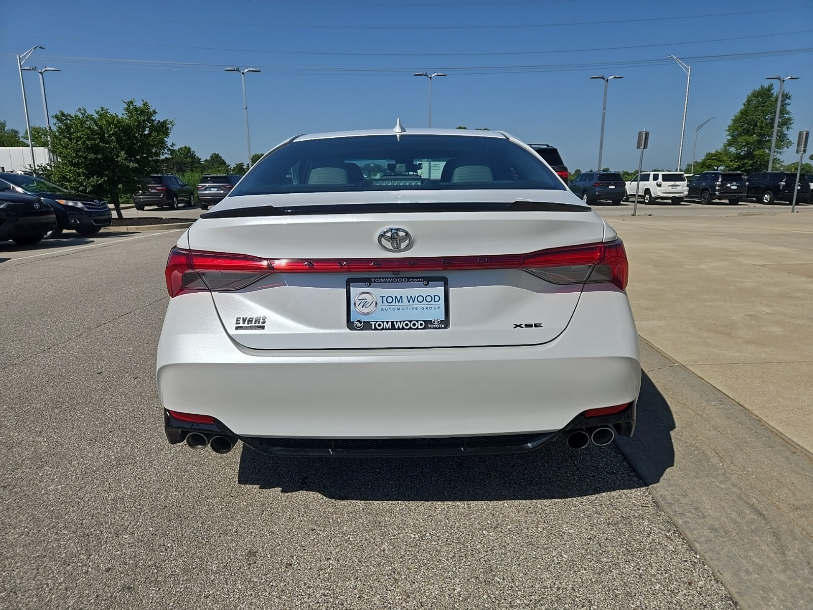 used 2019 Toyota Avalon car, priced at $23,763