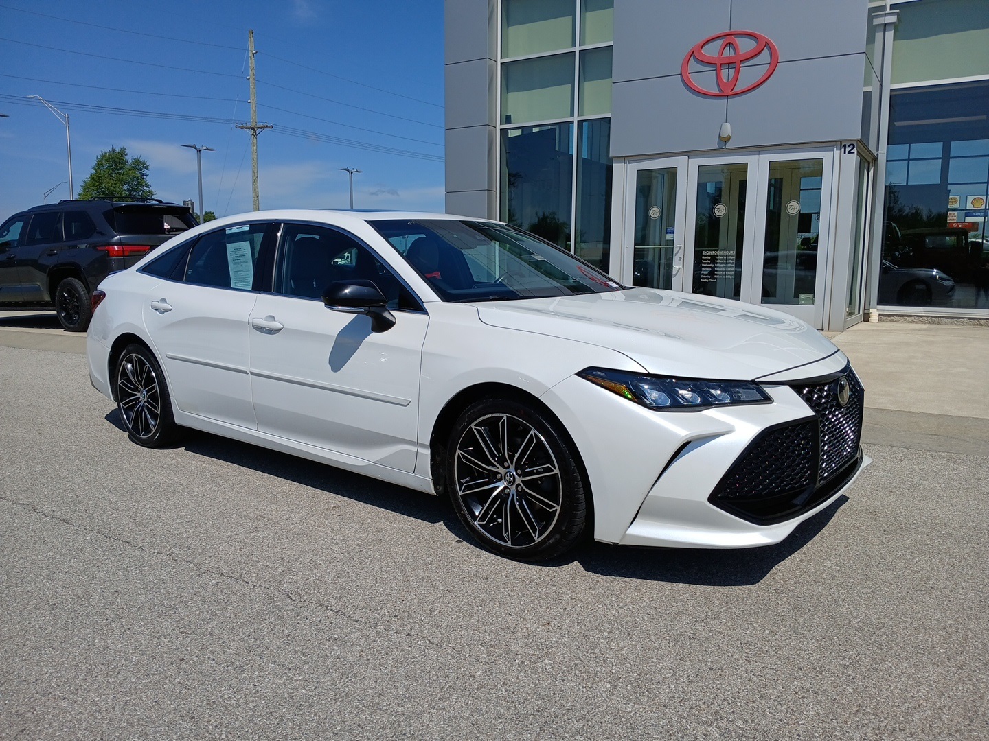 used 2019 Toyota Avalon car, priced at $23,763