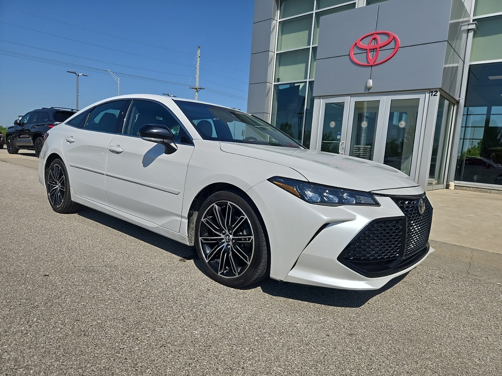 used 2019 Toyota Avalon car, priced at $23,763