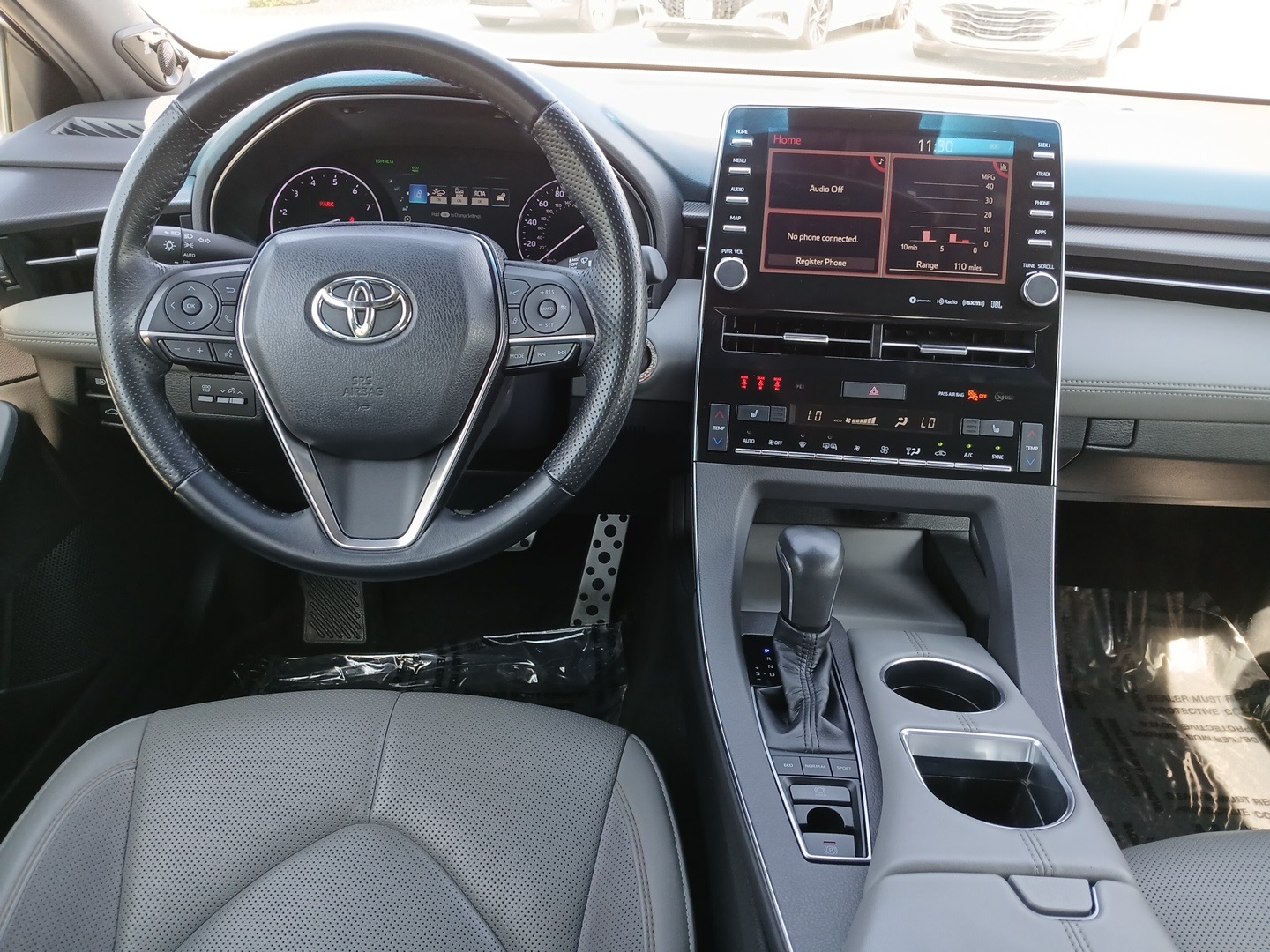 used 2019 Toyota Avalon car, priced at $23,763