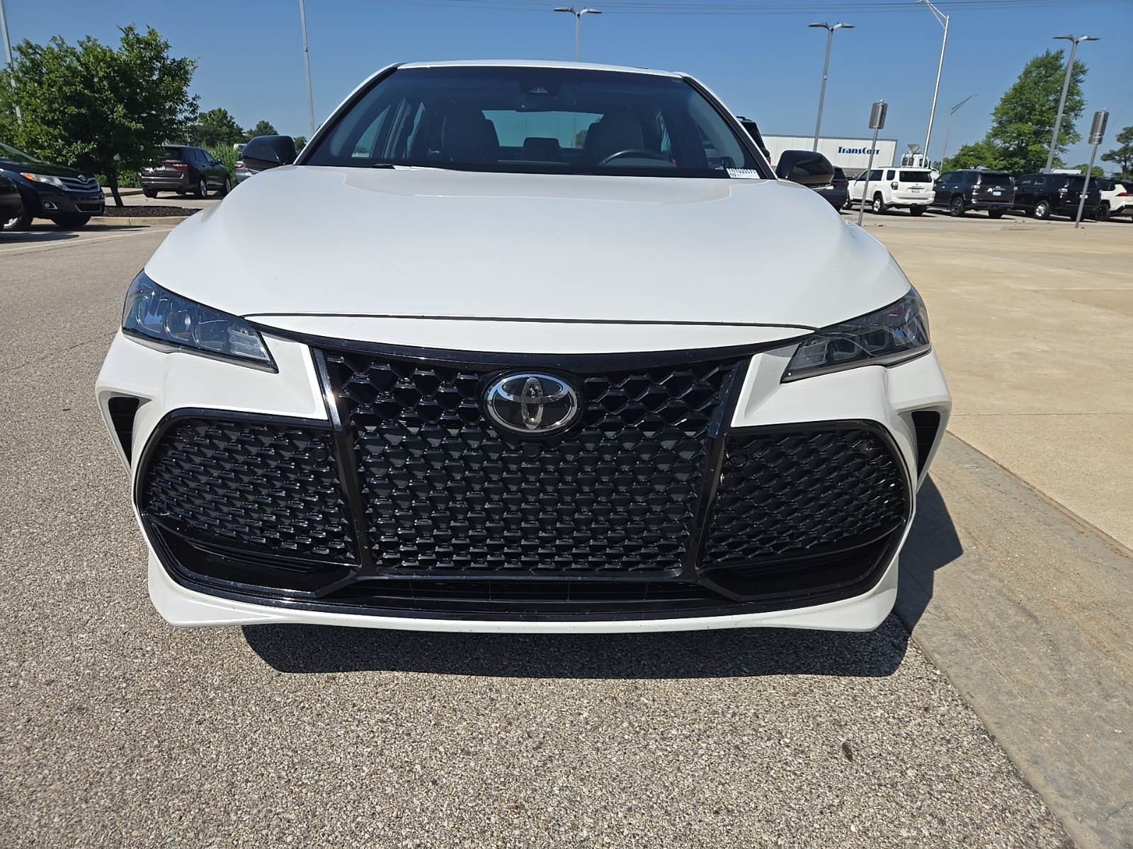 used 2019 Toyota Avalon car, priced at $23,763