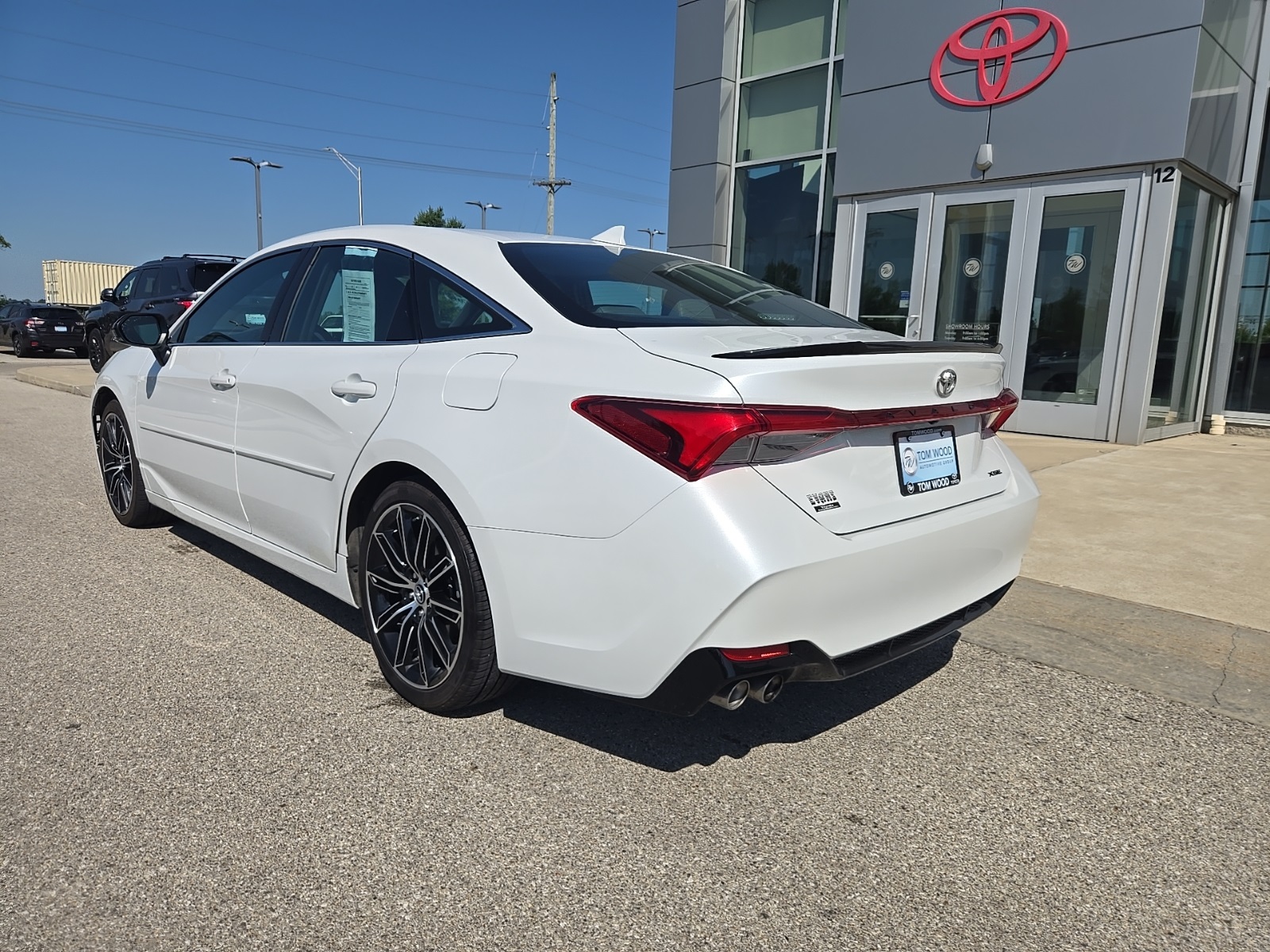 used 2019 Toyota Avalon car, priced at $23,763