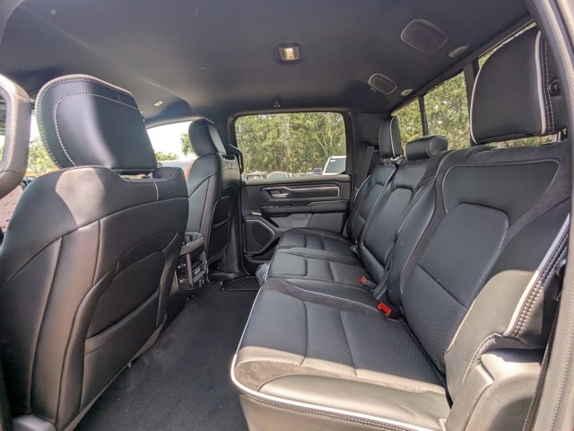 new 2025 Ram 1500 car, priced at $55,515