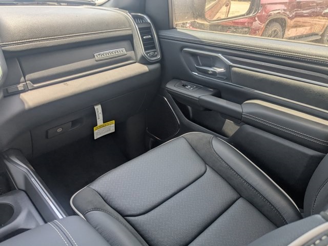 new 2025 Ram 1500 car, priced at $55,515