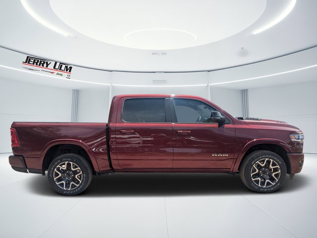 new 2025 Ram 1500 car, priced at $55,515