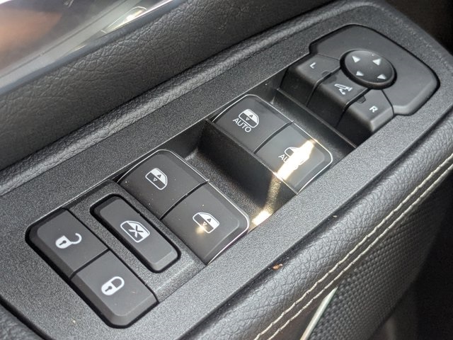 new 2025 Ram 1500 car, priced at $55,515