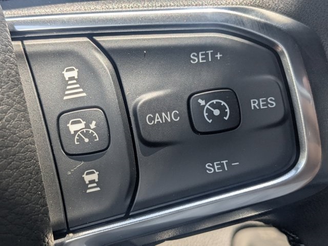 new 2025 Ram 1500 car, priced at $55,515