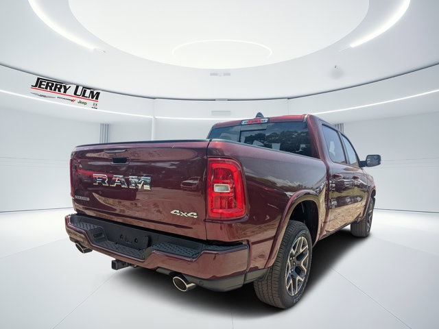new 2025 Ram 1500 car, priced at $55,515