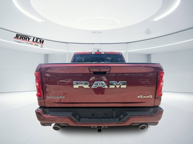 new 2025 Ram 1500 car, priced at $55,515