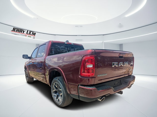 new 2025 Ram 1500 car, priced at $55,515