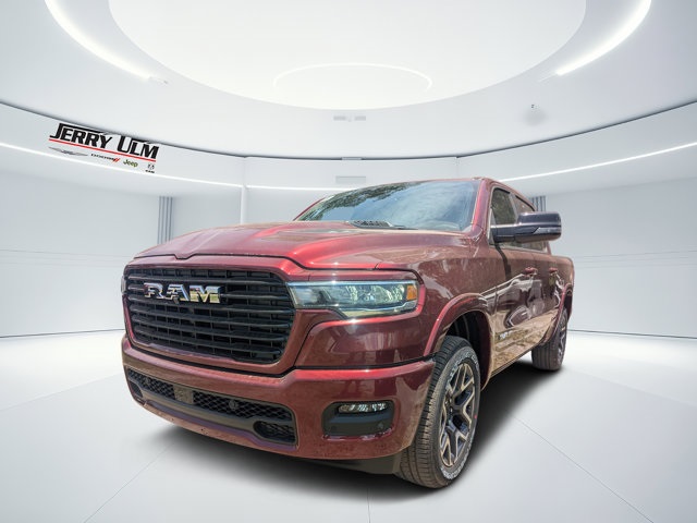 new 2025 Ram 1500 car, priced at $55,515