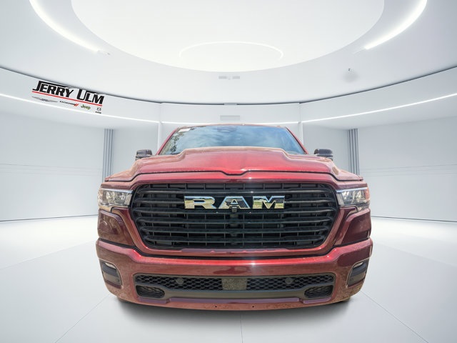 new 2025 Ram 1500 car, priced at $55,515
